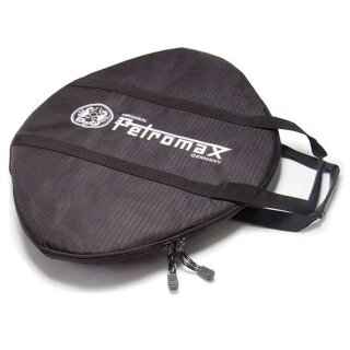 PETROMAX Transporttasche zu Grill- und Feuerschale fs38, Schwarz