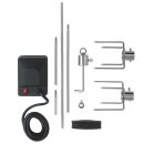 Napoleon Heavy Duty Drehspieß Set für P/PRO 500
