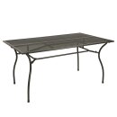 Gartentisch CLASSIC, 90 x 150 cm, Rechteckig,...