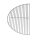 Monolith Le Chef Smart Grid Grillrost 2er Set