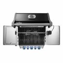 Napoleon Gasgrill ROGUE PRO-S 425 Schwarz inkl. Drehspieß Set
