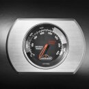 Napoleon Gasgrill ROGUE PRO-S 425 Schwarz inkl. Drehspieß Set