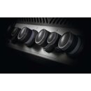Napoleon Gasgrill ROGUE PRO-S 425 Schwarz inkl. Drehspieß Set