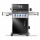 Napoleon Gasgrill ROGUE PRO-S 425 Schwarz inkl. Drehspieß Set