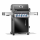 Napoleon Gasgrill ROGUE PRO-S 425 Schwarz inkl. Drehspieß Set