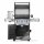 Napoleon Gasgrill ROGUE PRO-S 425 Schwarz inkl. Drehspieß Set