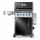 Napoleon Gasgrill ROGUE PRO-S 425 Schwarz inkl. Drehspieß Set