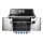 Napoleon Gasgrill ROGUE PRO-S 425 Schwarz inkl. Drehspieß Set