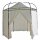 Seitenplanen Set für Pavillon MODENA, Polyester écru