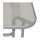 Tisch FLORENZ 120x70cm, Stahl + Glas