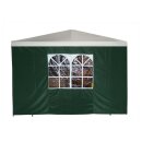 Seitenplane für Pavillon, 3x1,9 Meter, Polyester...
