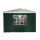 Seitenplane für Pavillon, 3x1,9 Meter, Polyester grün mit Fenster