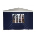 Seitenplane für Pavillon, 3x1,9 Meter, Polyester...