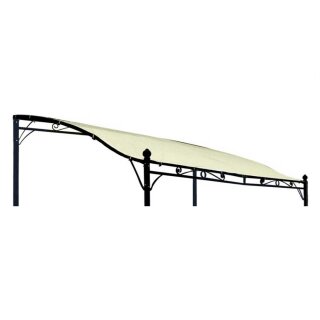 Ersatzdach für Anbaupavillon MANTOVA, PVC-beschichtet ecru
