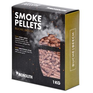 Monolith Smoke Pellets BUCHE 1 kg