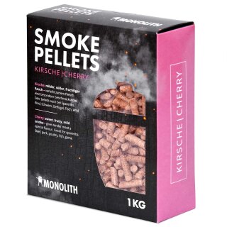 Monolith Smoke Pellets KIRSCHE 1 kg