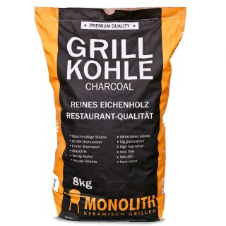 Monolith Grillkohle 8 kg