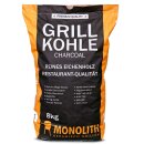 Monolith Grillkohle 8 kg