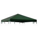 Universal-Ersatzdach für Pavillon 3x3 Meter, grün
