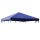 Universal-Ersatzdach für Pavillon 3x3 Meter, blau