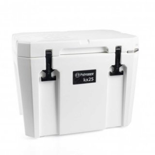 PETROMAX Kühlbox Warmhaltebox Weiß 25 Liter