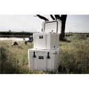 PETROMAX Kühlbox Warmhaltebox Weiß 50 Liter