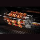Napoleon Schaschlik-Set für Drehspieß mit 6 Spießen