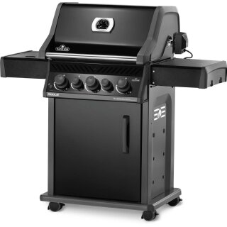 Napoleon Gasgrill ROGUE RB 425 RSB inkl. Drehspieß Set