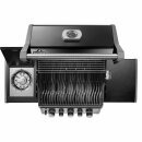 Napoleon Gasgrill ROGUE RB 425 RSB inkl. Drehspieß Set
