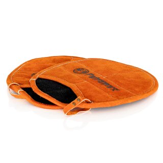 PETROMAX Aramid Pro 300 Topflappen mit Eingriff 2 Stk.