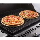 Napoleon 2er Set Pizzastein für TravelQ Serie, Ø25cm