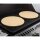 Napoleon 2er Set Pizzastein für TravelQ Serie, Ø25cm