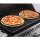 Napoleon 2er Set Pizzastein für TravelQ Serie, Ø25cm