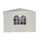 Seitenplane für Pavillon, 3x1,9 Meter, Polyester...
