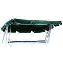 Dachplane für Hollywoodschaukel MIAMI 228x120cm,...