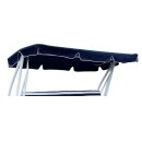 Dachplane für Hollywoodschaukel MIAMI 228x120cm,...