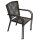 Garnitur CLASSIC 7-tlg., Streckmetall anthrazit
