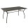 Garnitur CLASSIC 7-tlg., Streckmetall anthrazit