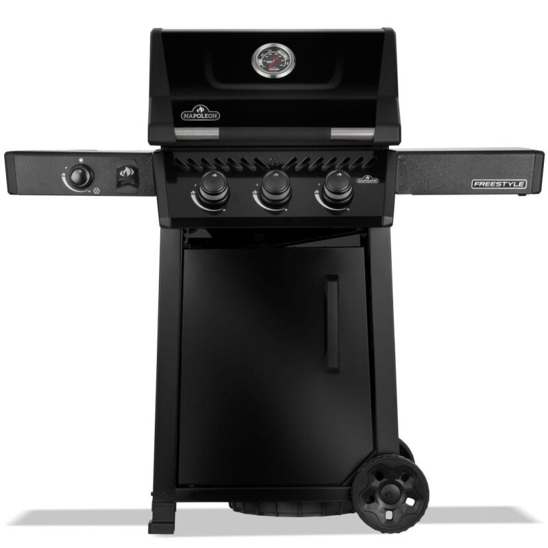 Napoleon Gasgrill FREESTYLE F365 SB mit Seitenkocher