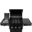 Napoleon Gasgrill FREESTYLE F365 SB mit Seitenkocher