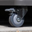 Napoleon Heavy Duty Lenkrollen Nachrüstsatz für...