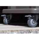 Napoleon Heavy Duty Lenkrollen Nachrüstsatz für...