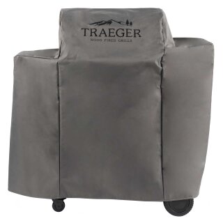 Traeger Abdeckhaube Pelletgrill IRONWOOD 650