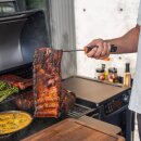 Traeger Grill-Wendehaken