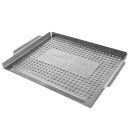 Traeger Edelstahl Grillkorb