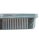 Traeger Aluminiumschale für TIMBERLINE Fettauffangschale - 5er Pack