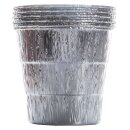 Traeger Aluminiumeinsatz für Fettauffang-Eimer - 5er...