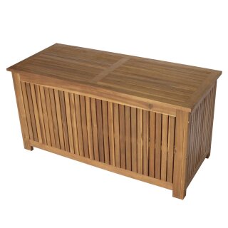 Auflagenbox ST. VINCENT, Akazie geölt, FSC®-zertifiziert