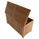 Auflagenbox ST. VINCENT, Akazie geölt, FSC®-zertifiziert