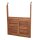 Balkonhängetisch 60x40cm, Akazienholz geölt, FSC®-zertifiziert